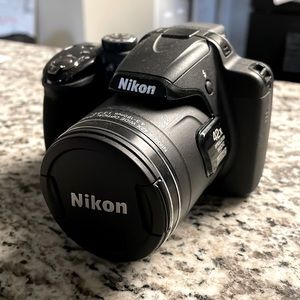 Nikon Coolpix P530